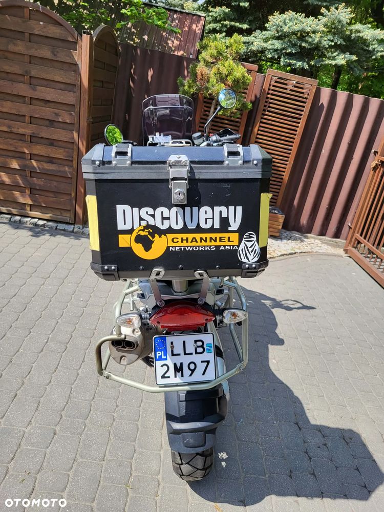BMW GS - 5