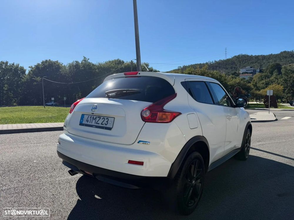 Nissan Juke 1.5 dCi Acenta - 24