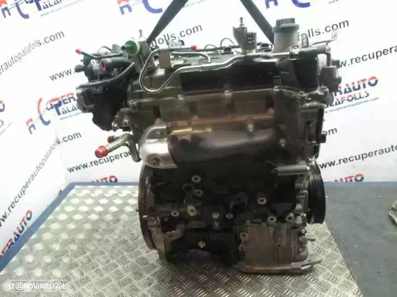 MOTOR COMPLETO TOYOTA YARIS 2007 - 2