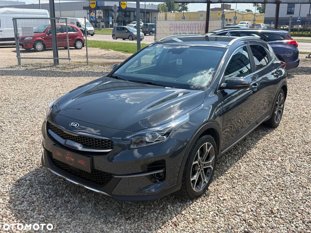 Kia XCeed 1.6 CRDi DCT7 PLATINUM EDITION - 5