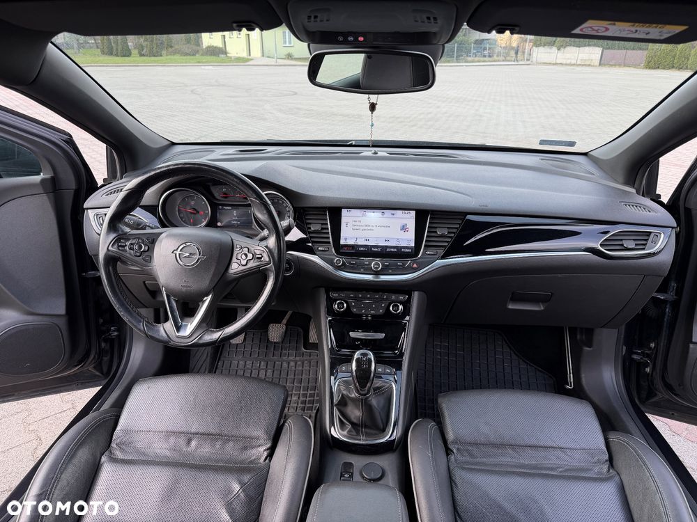 Opel Astra 1.6 CDTI DPF ecoFLEX TourerStart/Stop Style - 20