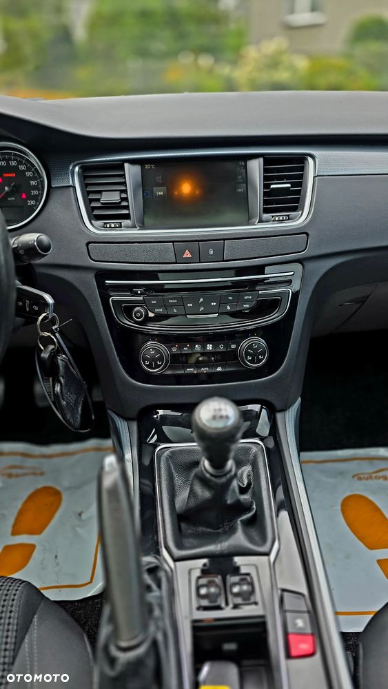 Peugeot 508 HDi 160 Business-Line - 29
