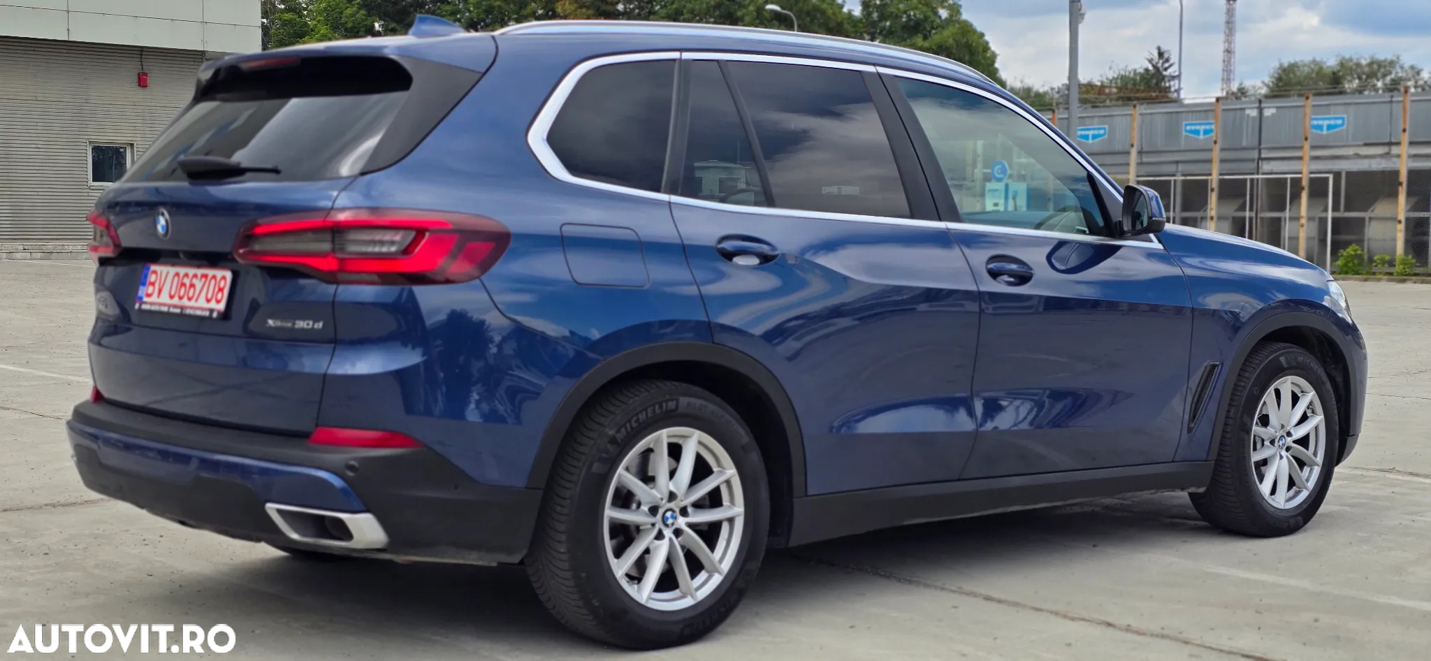 BMW X5 xDrive30d AT MHEV - 4