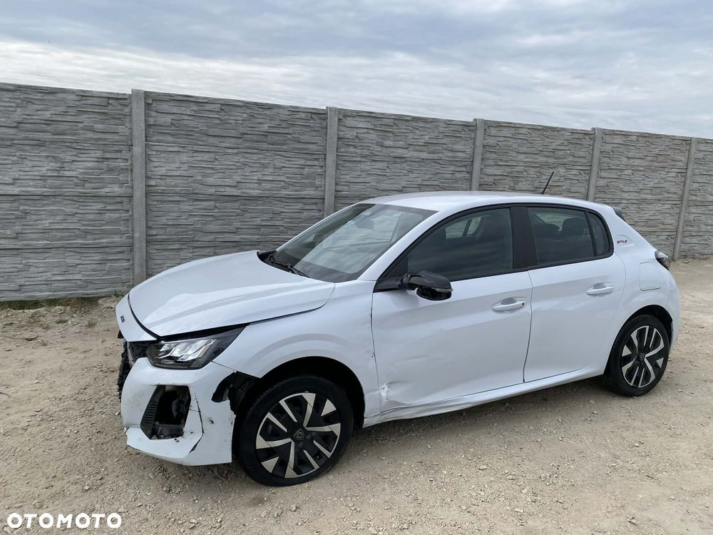 Peugeot 208 Elektromotor 156 Allure - 3