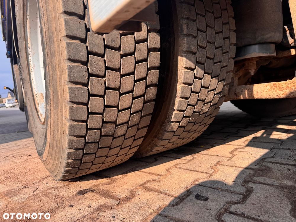 Iveco Stralis 6x2 Hiab 122 B-2 HIDUO - 23