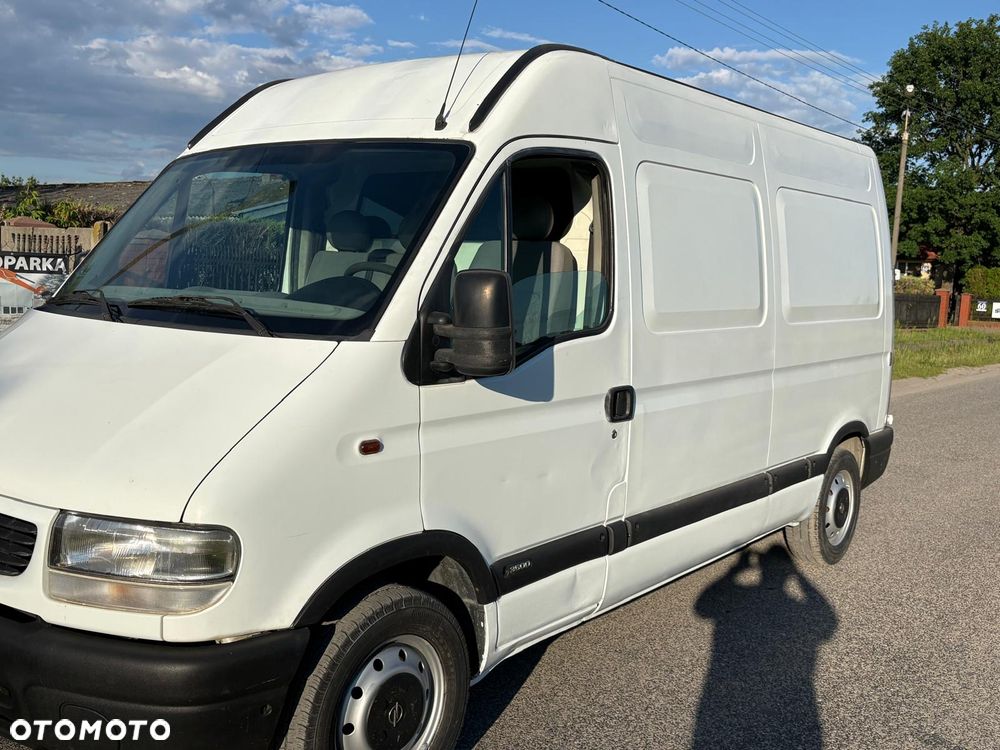 Opel Movano ver-l2h2-2-5 - 1