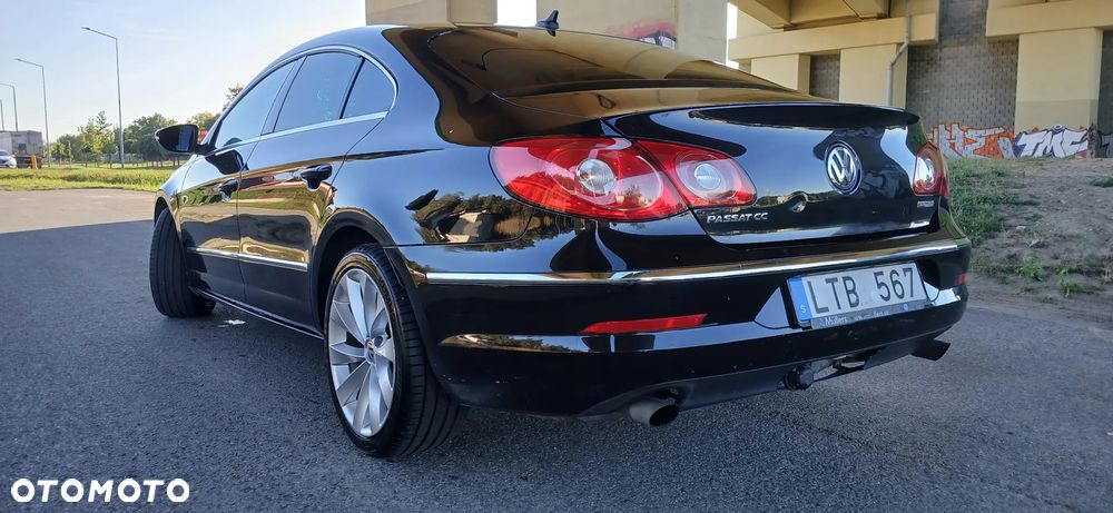Volkswagen Passat CC 2.0 TDI DPF 4Mot DSG - 5