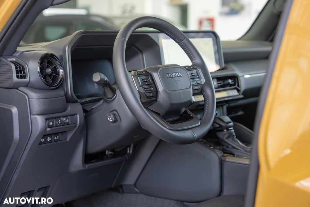 Toyota Land Cruiser 2.8l D-4D 204 CP A/T 7 locuri Luxury AVS - 24