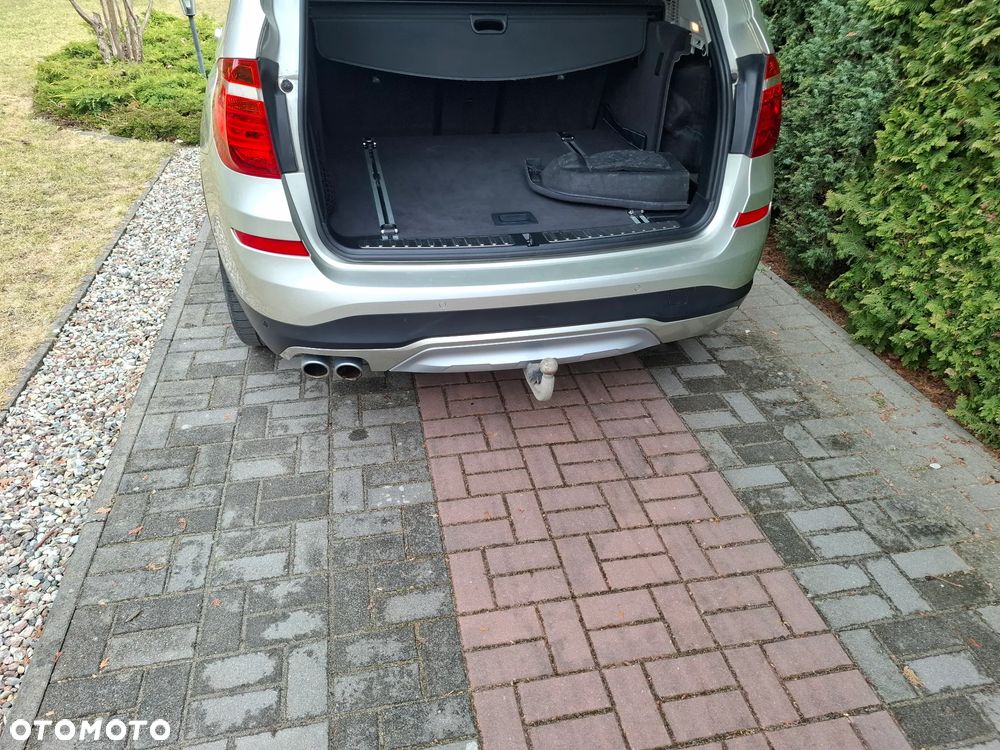 BMW X3 xDrive30d Sport-Aut xLine - 16