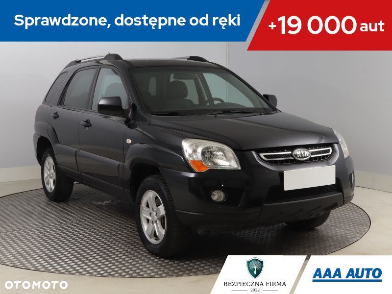 Kia Sportage - 2