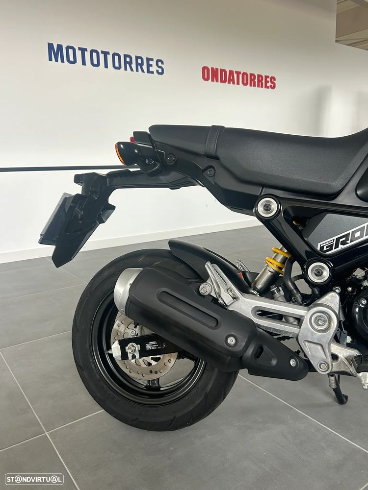 Honda MSX GROM - 11