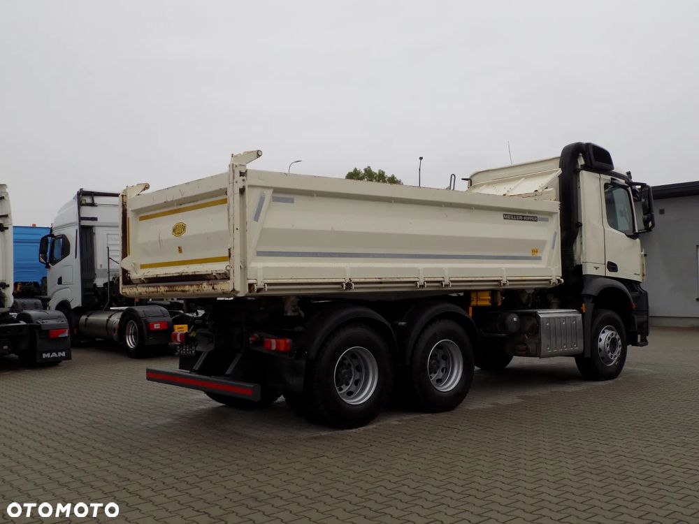 Mercedes-Benz 2643 AROCS - 7