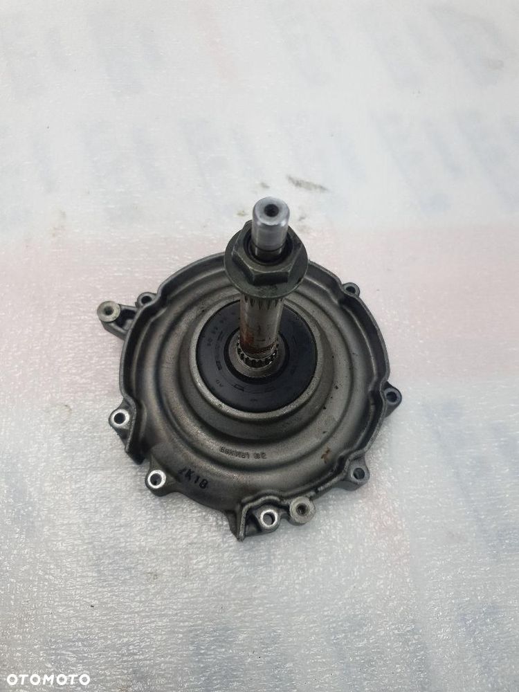 OSŁONA WAŁU KORBOWEGO KOSZ  WAŁEK KODIAQ 400 YAMAHA GRIZZLY 5GHHB1 - 3