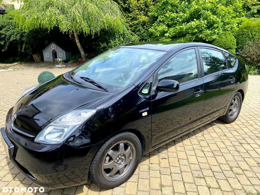 Toyota Prius 1.5 VVT-i Sol - 31