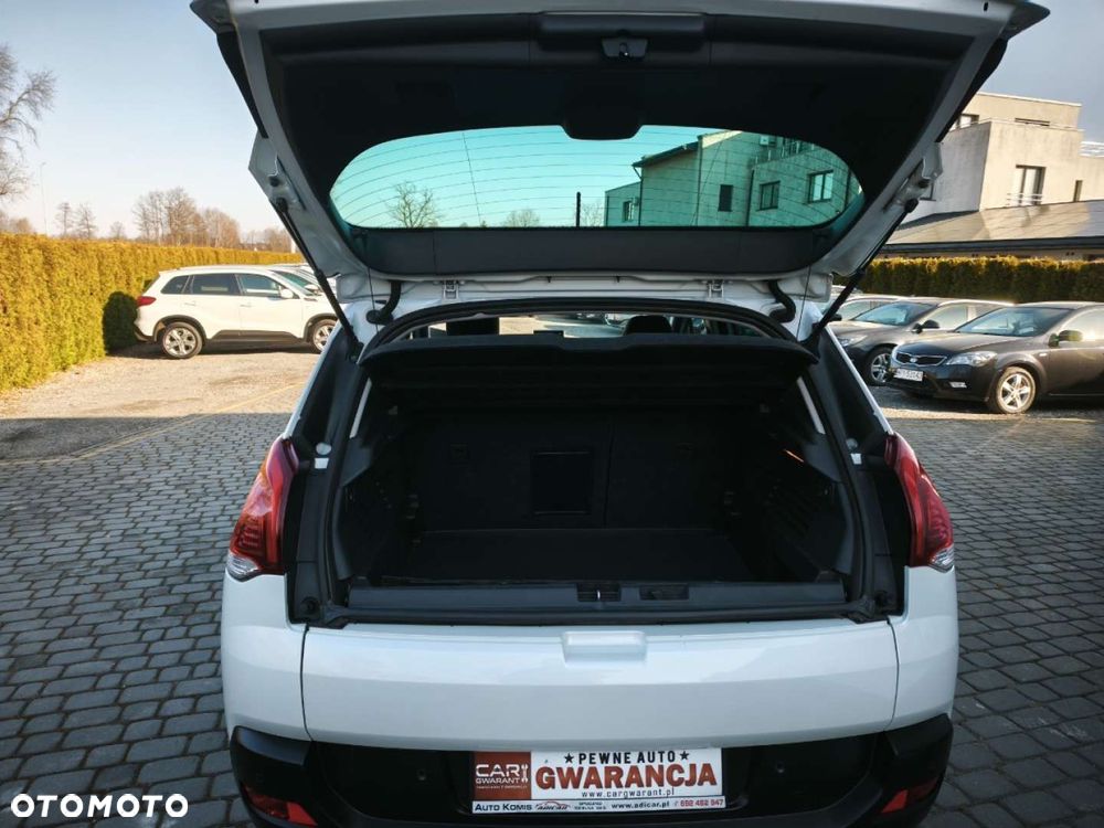 Peugeot 3008 - 20