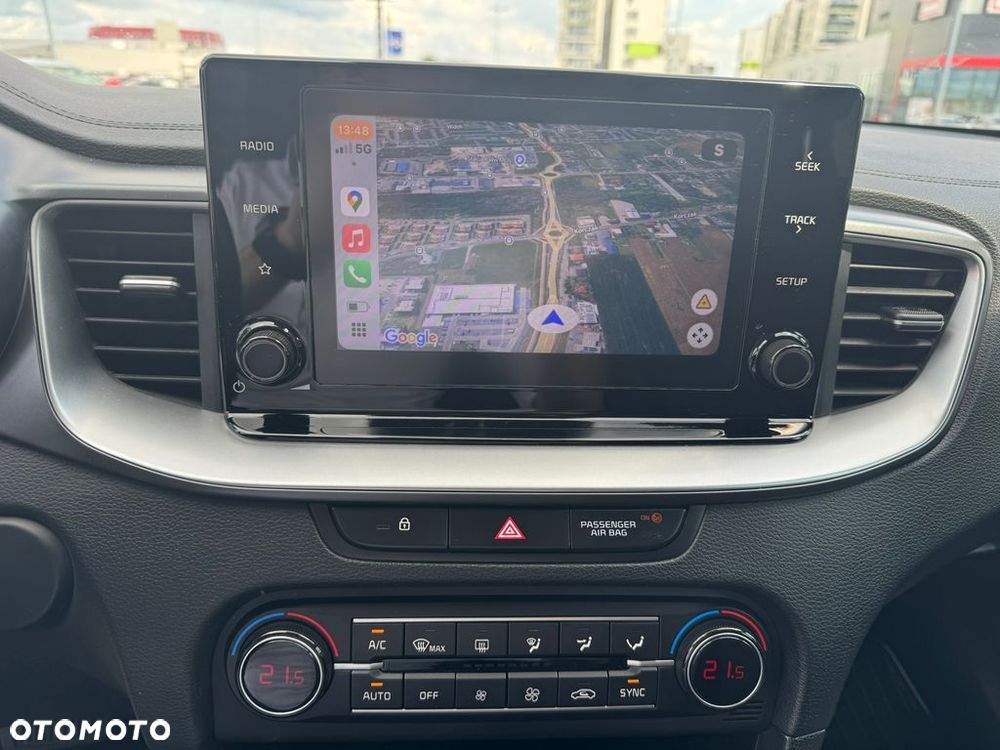 Kia XCeed 1.5 T-GDI M DCT - 11