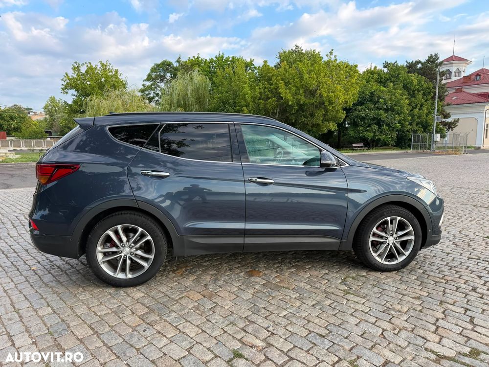 Hyundai Santa Fe - 12