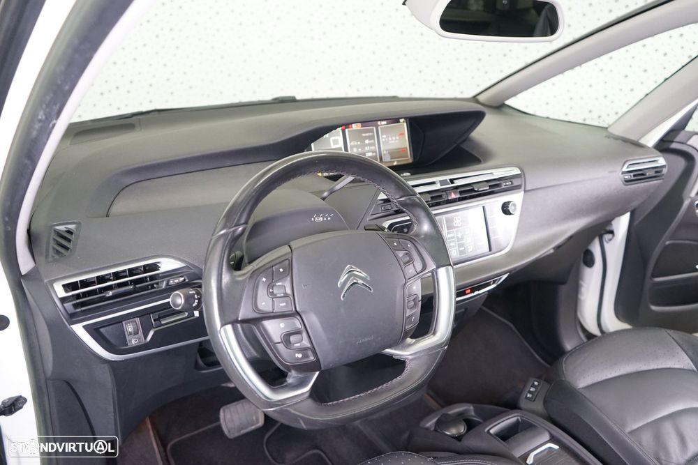 Citroën C4 Grand Picasso 1.6 e-HDi Exclusive ETG6 - 16