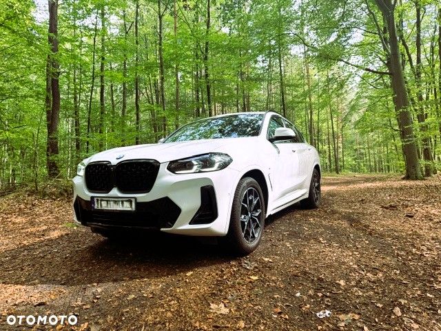 BMW X4 xDrive20d M Sport X sport - 1