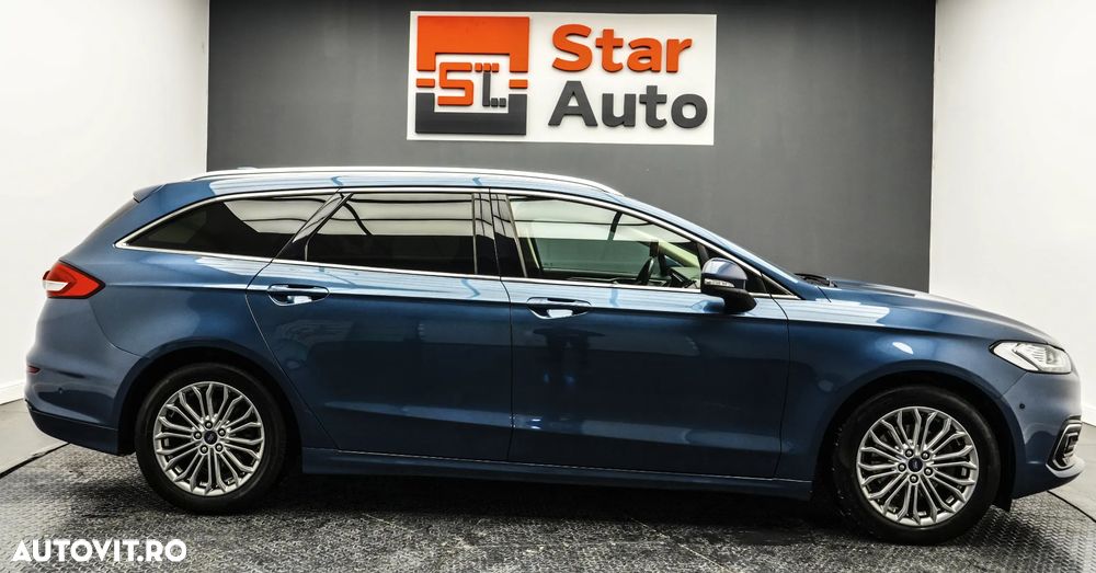 Ford Mondeo 2.0 HEV Titanium - 11