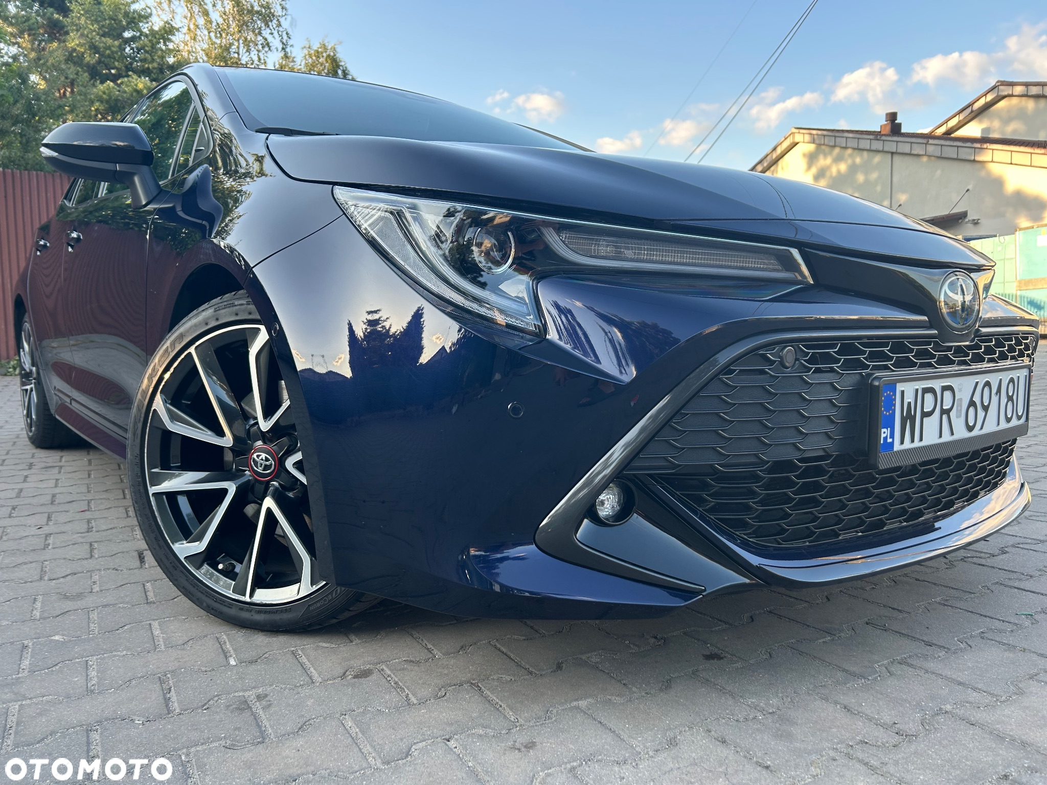 Toyota Corolla 2.0 Hybrid GR Sport - 40