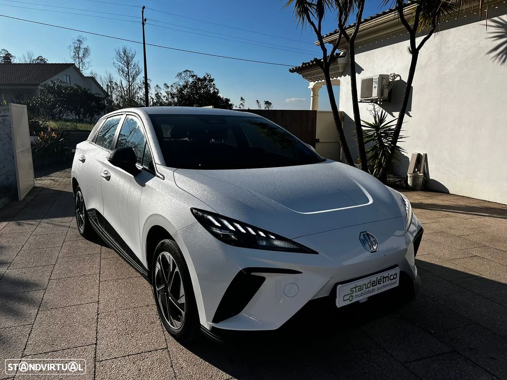 MG MG4 51 kWh Standard - 1