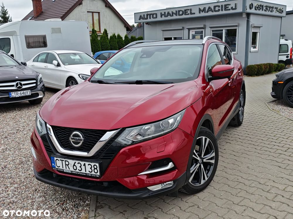 Nissan Qashqai - 1
