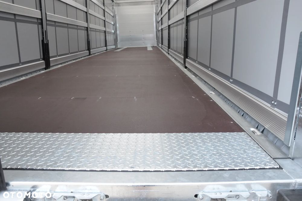 Schmitz Cargobull STANDARD PODNOSZONY DACH PODNOSZONA OŚ DWA KOŁA ZAPASOWE - 26