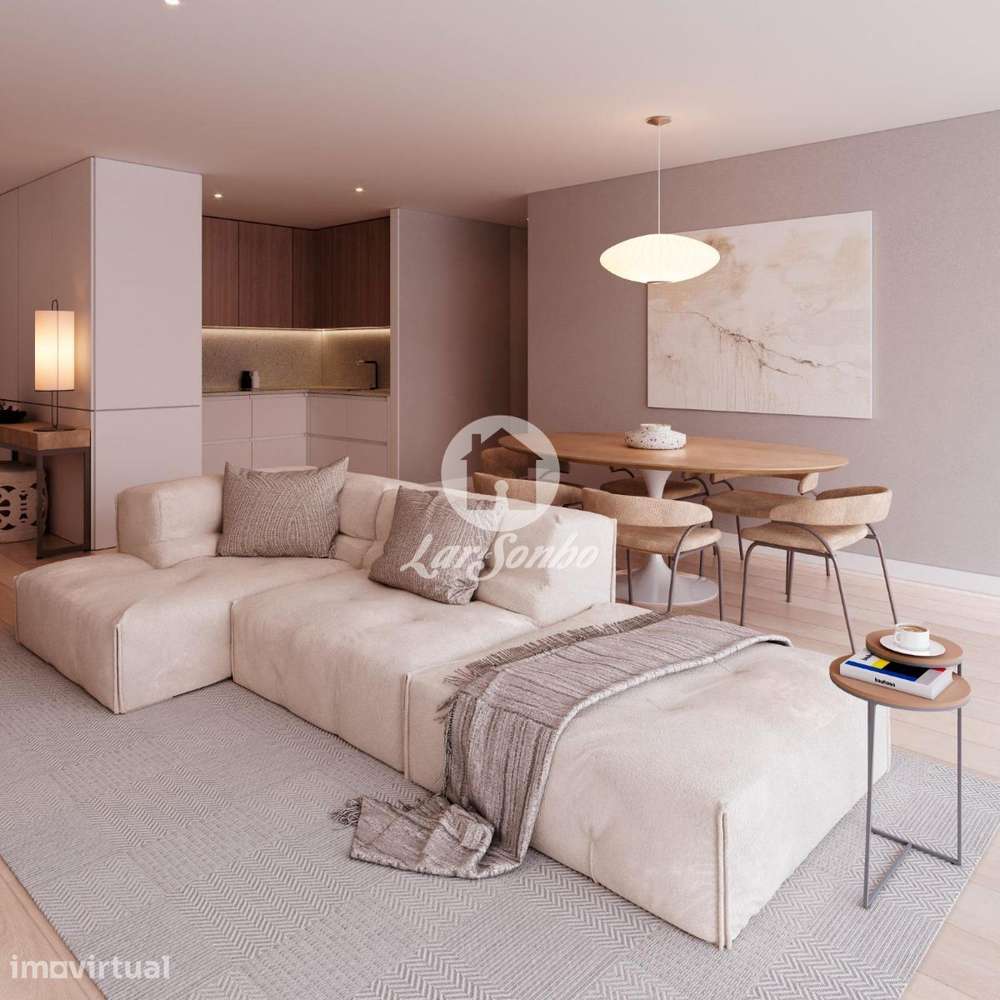 Apartamentos T1 Como Novos com Lugar de Garagem em Touguinhó, Vila ... - Grande imagem: 4/28