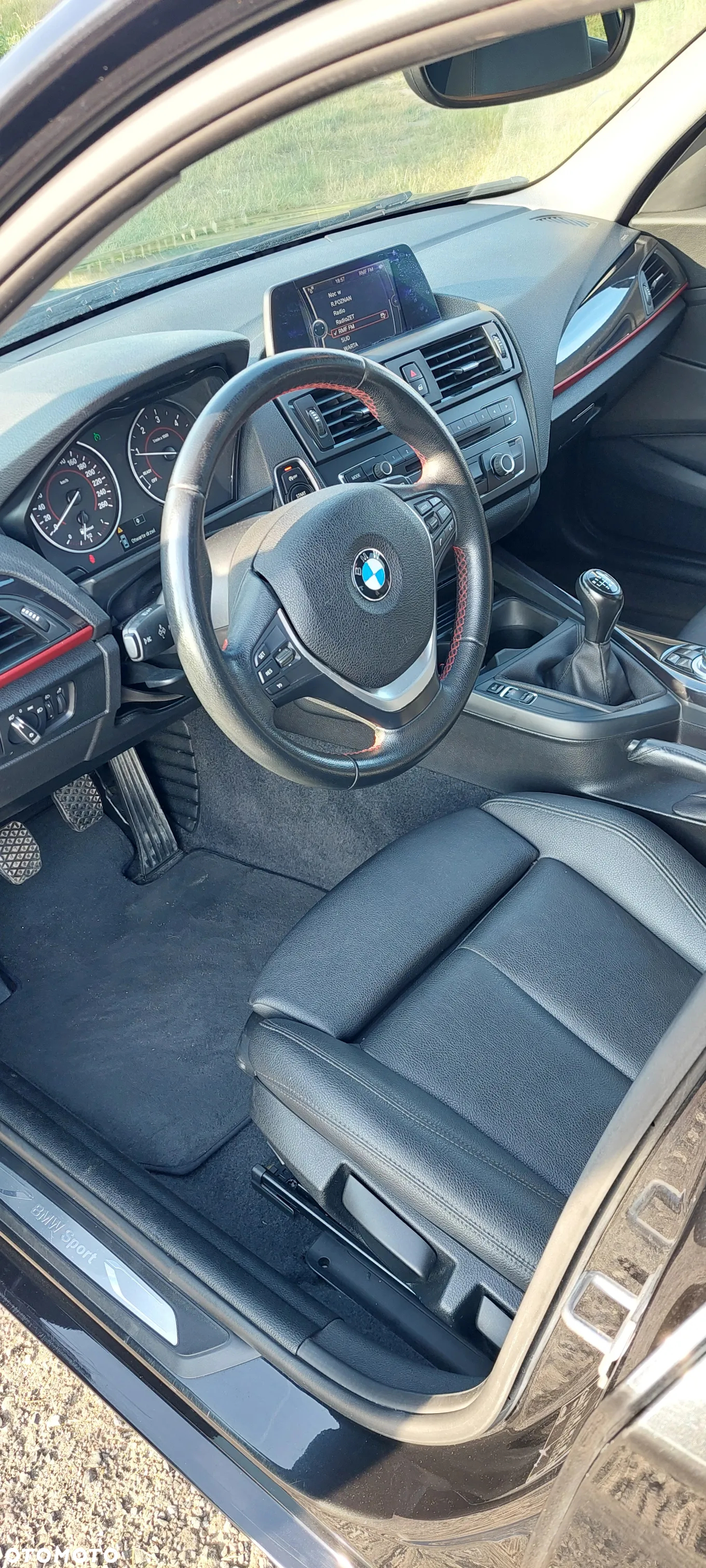 BMW Seria 1 116d EfficientDynamics Sport Line - 23