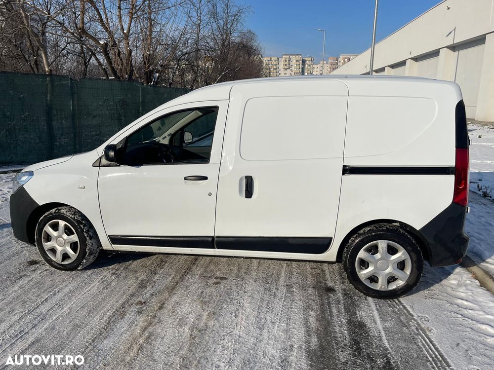 Dacia Dokker - 8