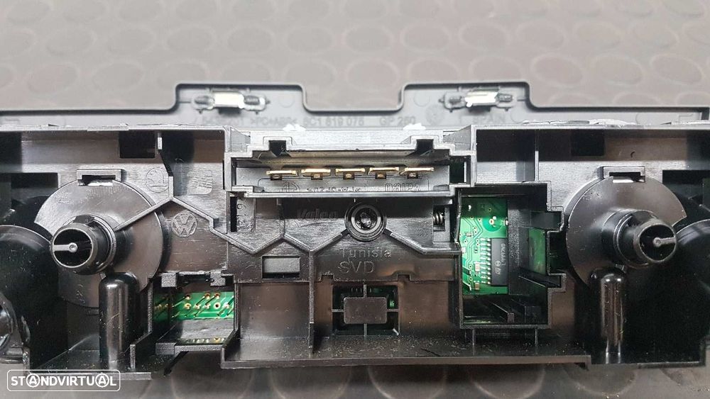 COMANDO SOFAGEM/AR CONDICIONADO VOLKSWAGEN POLO (6C1) ADVANCE BLUEMOTION - 8