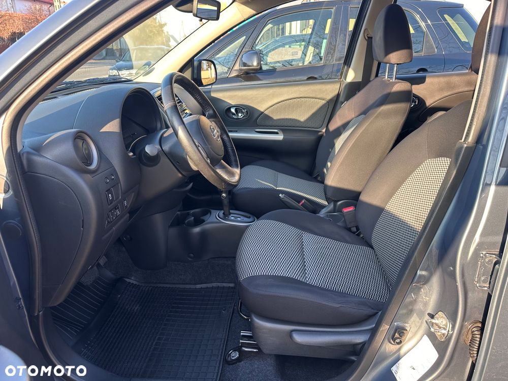 Nissan Micra 1.2 CVT N-TEC - 15