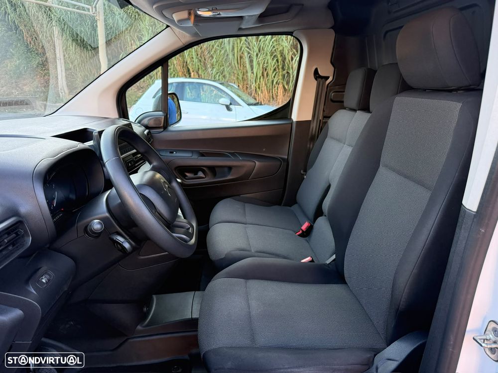 Citroën Berlingo 1.5 BlueHDi 100 - 19
