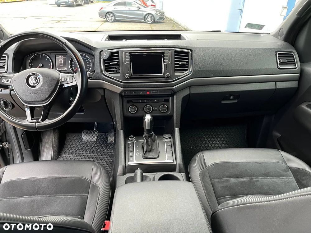 Volkswagen Amarok 3.0 V6 TDi 4MOTION Dark Label - 11