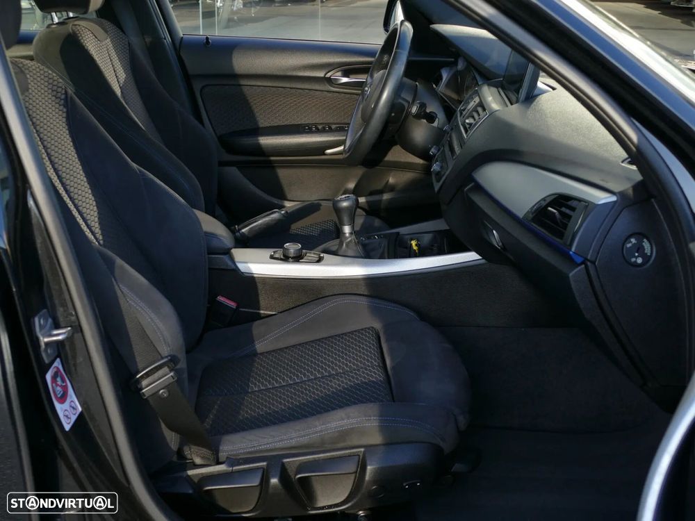 BMW 116 d Pack M Shadow - 31