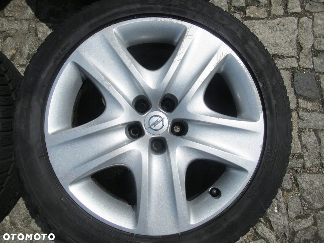 KOŁA ZIMA R17 OPEL ASTRA J,CHEVROLET CRUZE 5x105 - 1