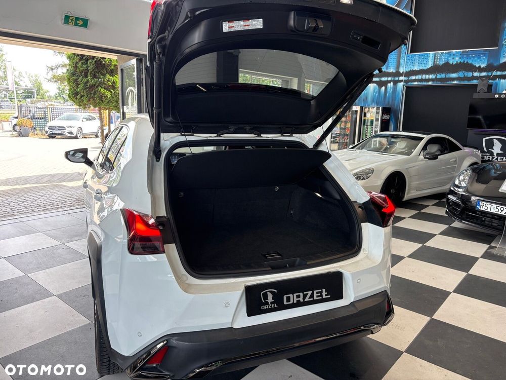 Lexus UX - 30