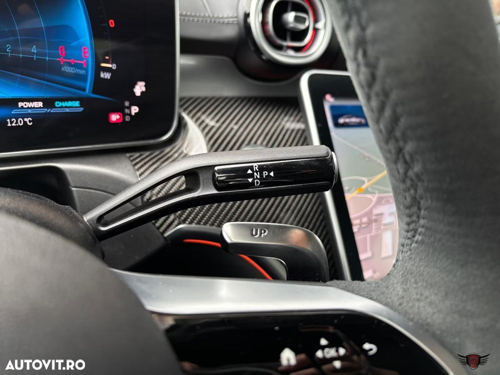 Mercedes-Benz CLE Mercedes-AMG 53 4MATIC+ AMG SPEEDSHIFT TCT 9G - 5