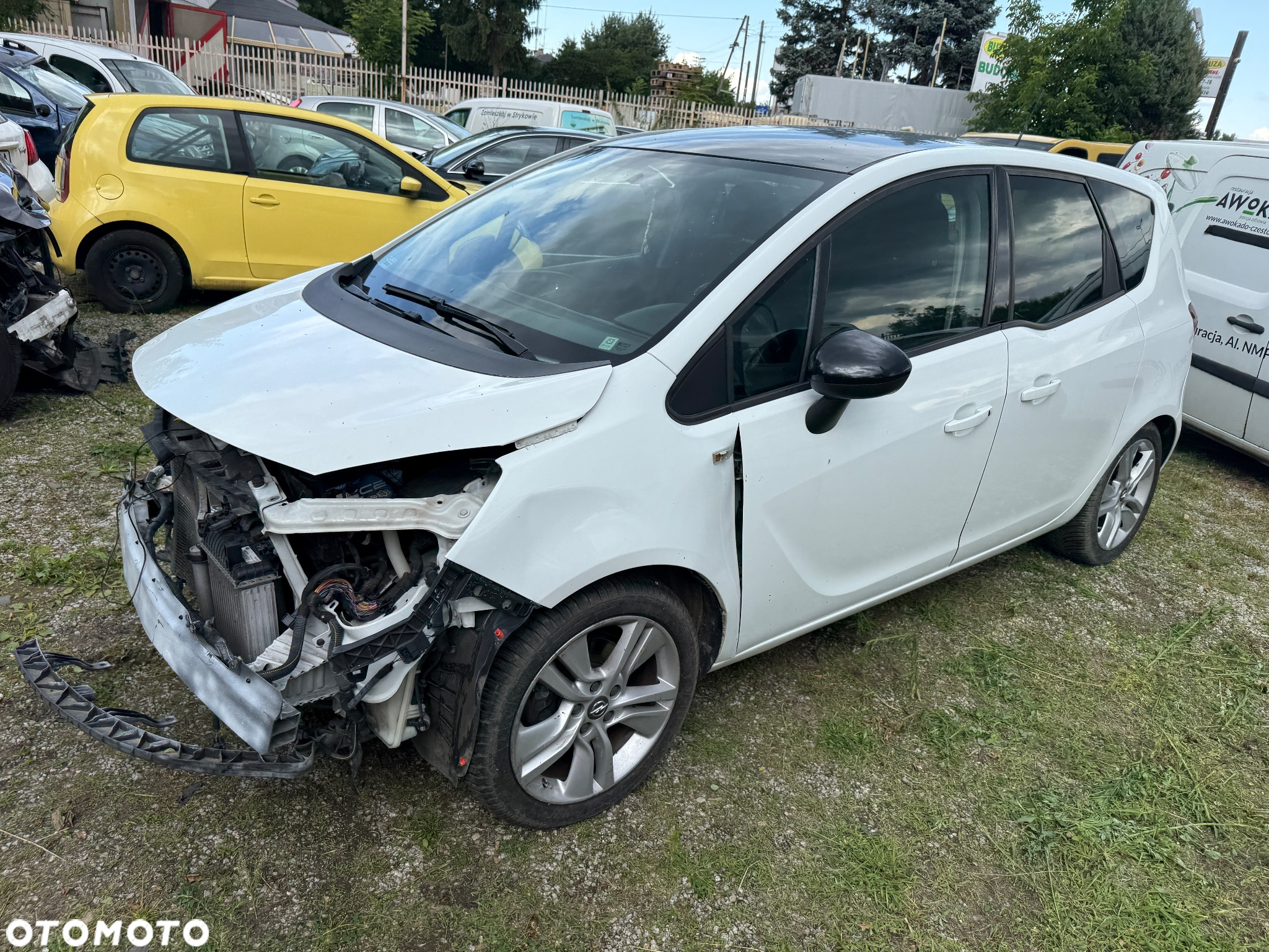 Opel Meriva 1.4 Cosmo - 9