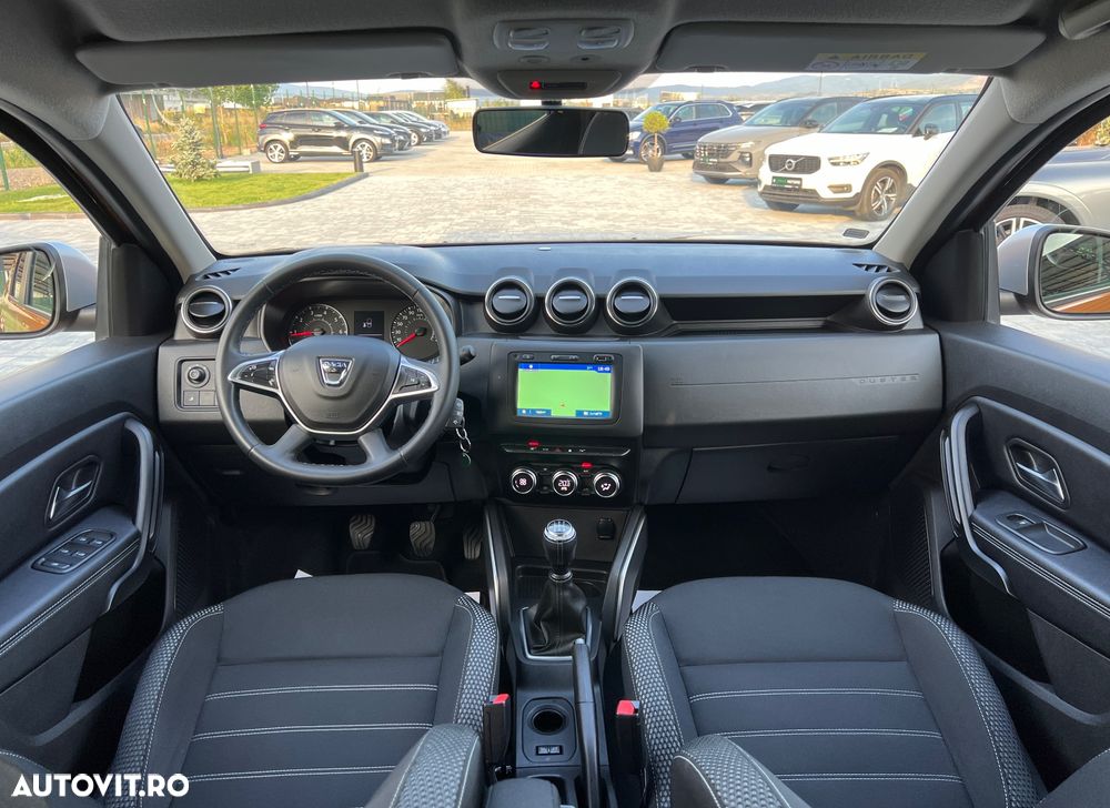 Dacia Duster 1.6 SCe Prestige jante 17" - 6