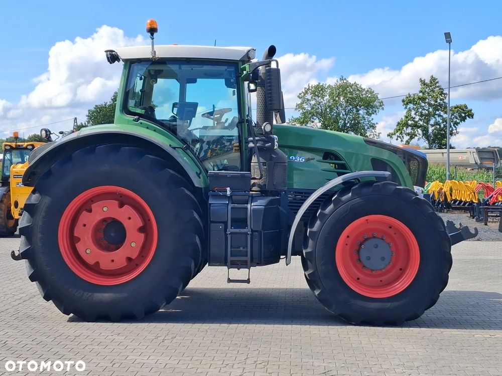 Fendt 936 PROFI PLUS # - 10