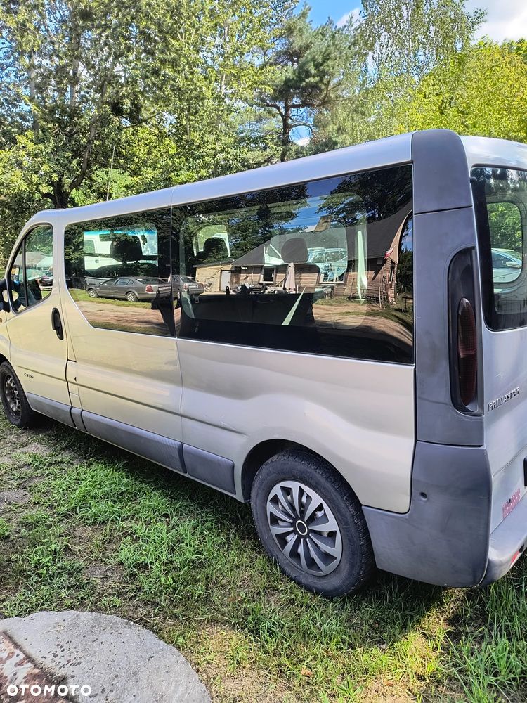 Nissan Primastar L2H1 - 5