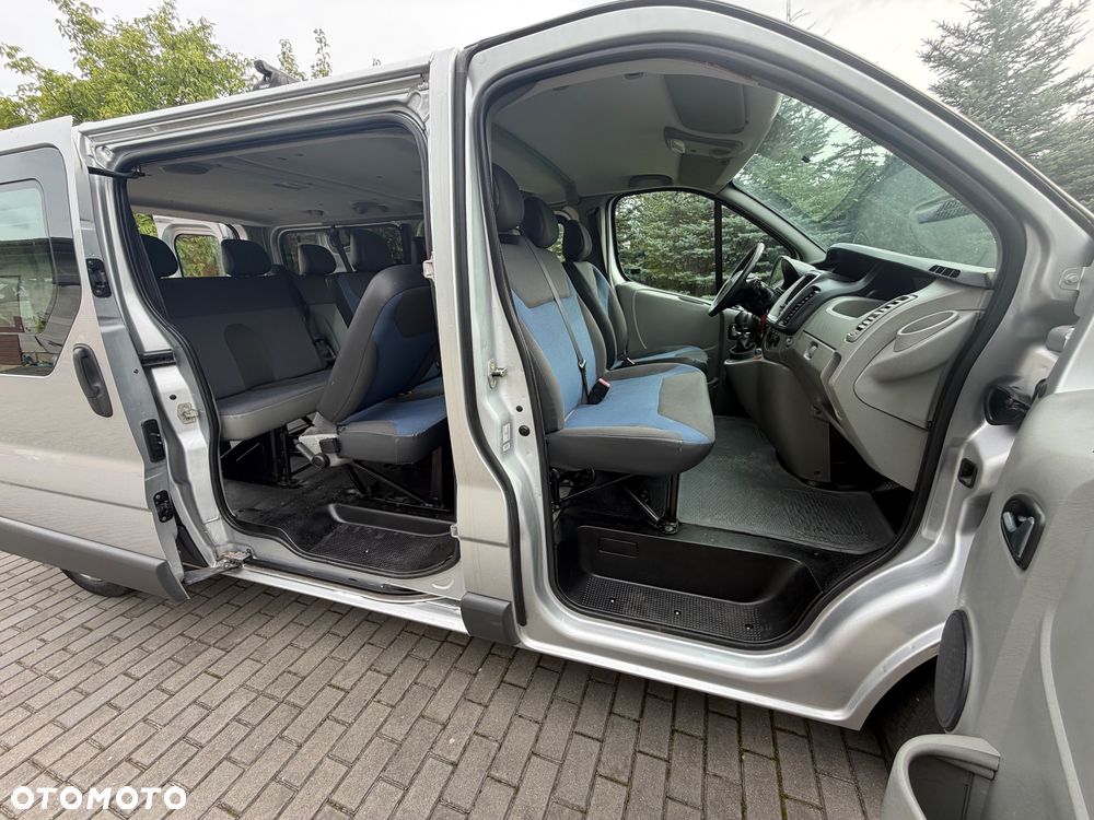 Renault Trafic Passenger L2H1 Privilège - 21