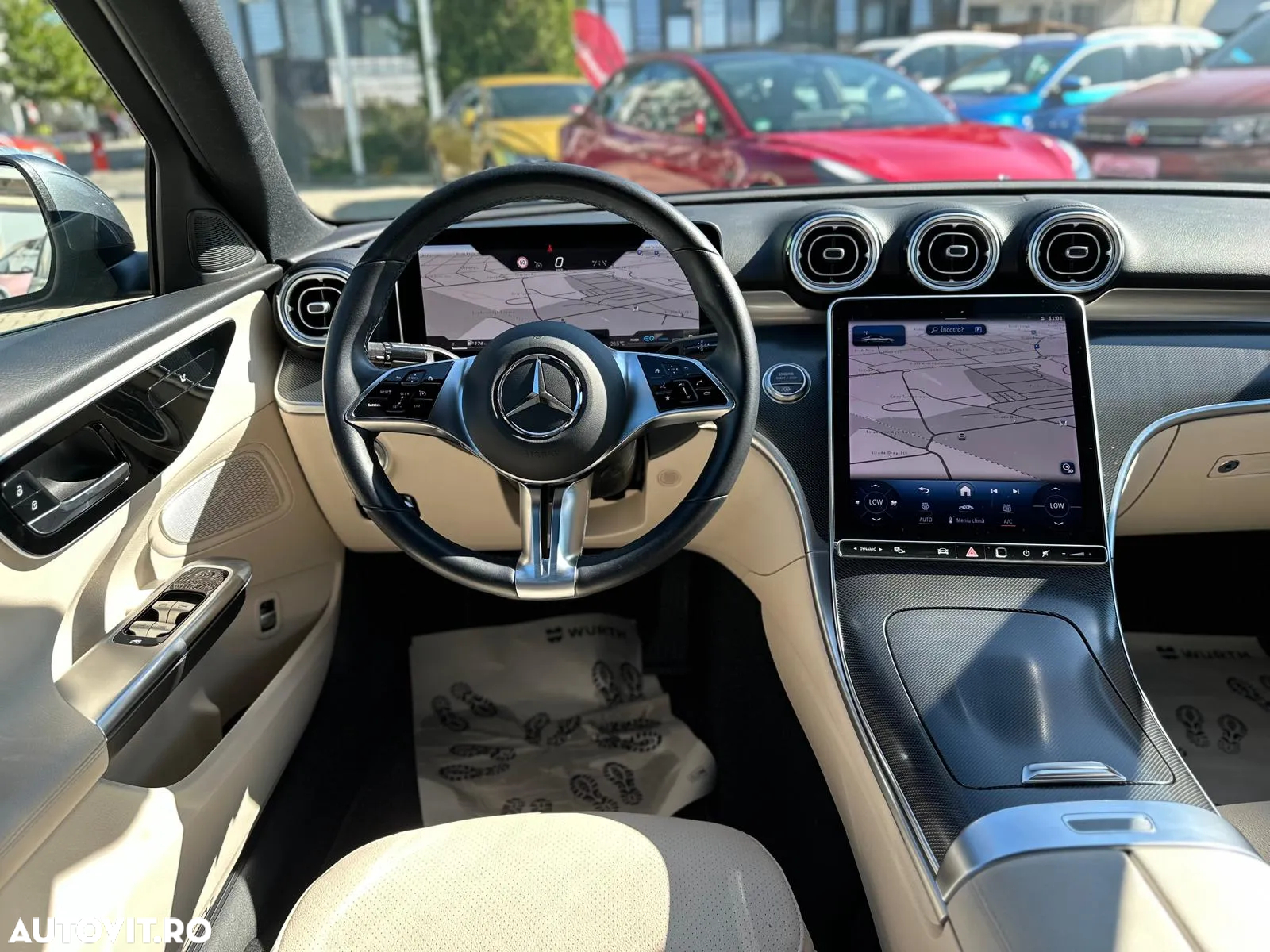 Mercedes-Benz C 180 9G-TRONIC Avantgarde - 5