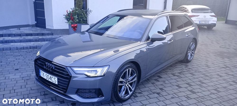 Audi A6 Avant - 3
