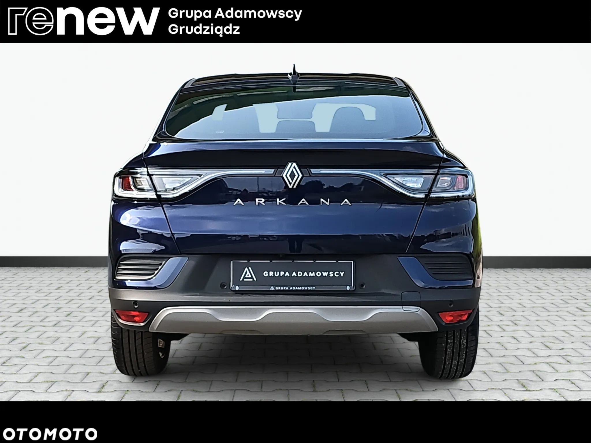 Renault Arkana 1.3 TCe mHEV Techno EDC - 9