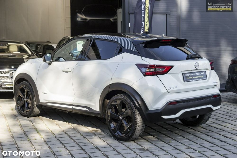 Nissan Juke 1.6 Hybrid Premiere Edition AMT - 17