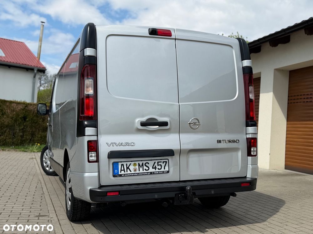 Opel VIVARO B - 28