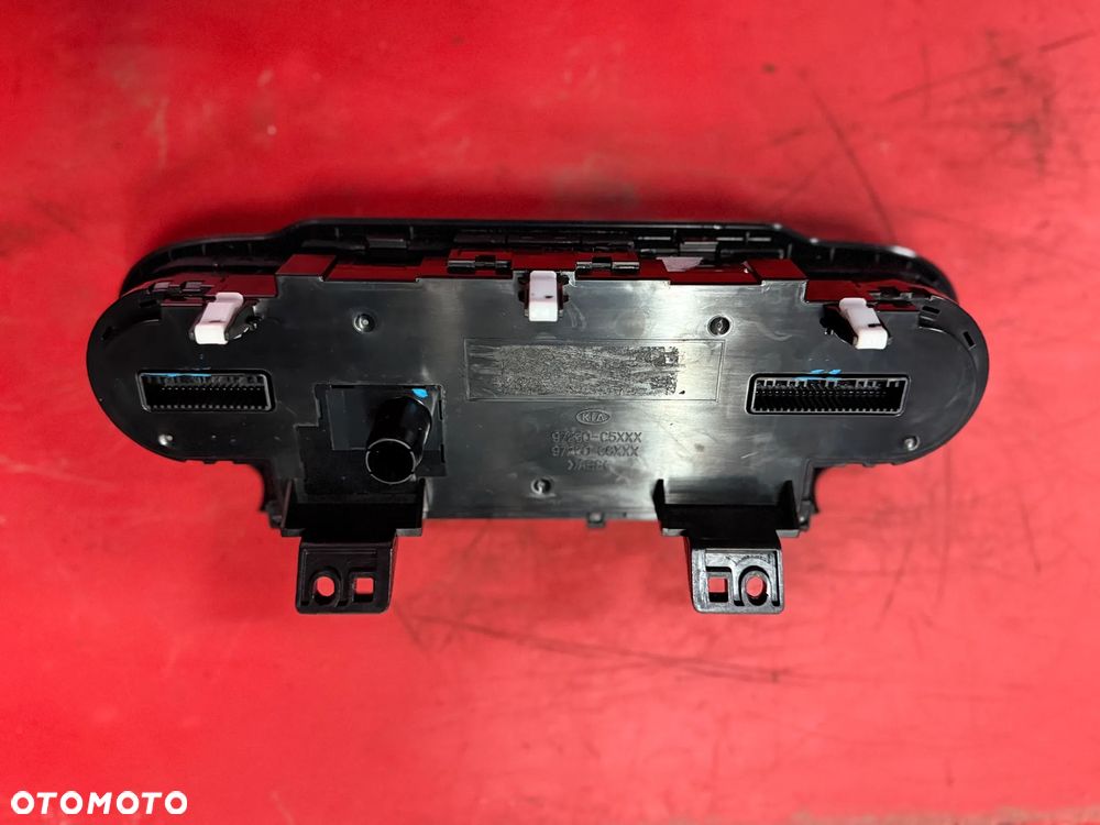 Panel klimatyzacji Kia Sorento III - 2